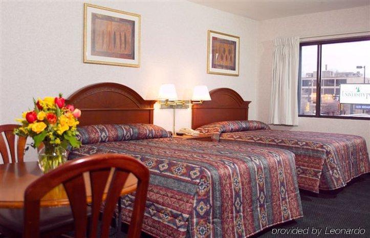 Boulder University Inn 部屋 写真