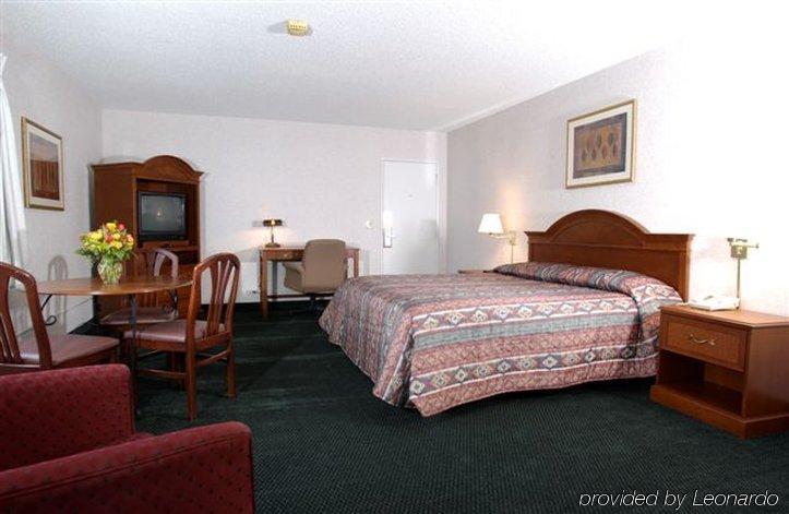 Boulder University Inn 部屋 写真