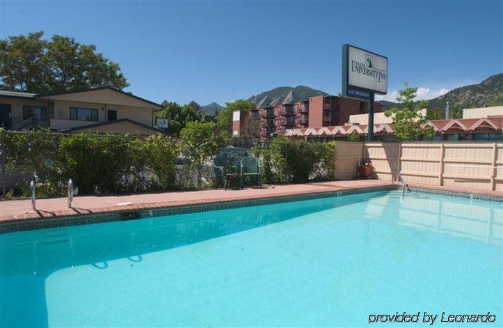 Boulder University Inn 設備 写真
