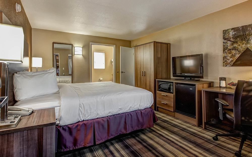 Boulder University Inn エクステリア 写真