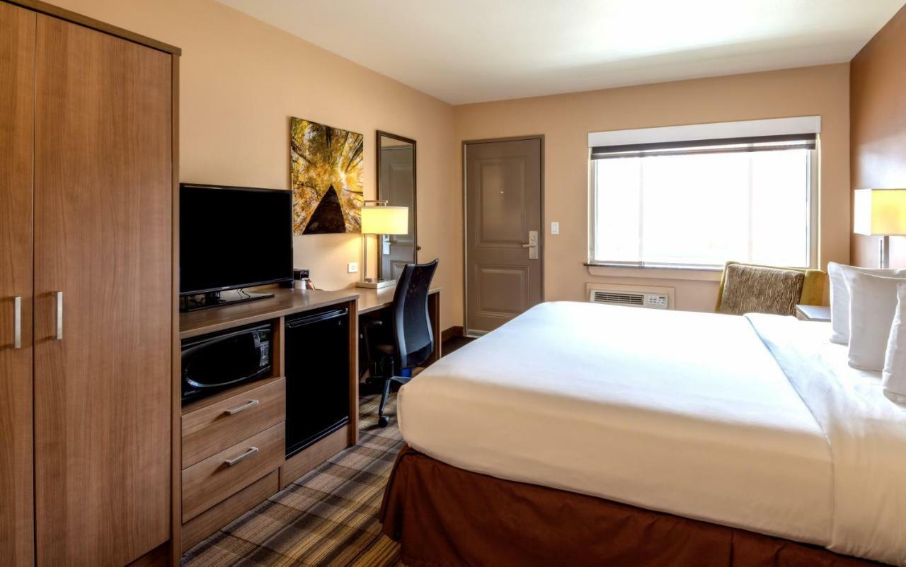 Boulder University Inn エクステリア 写真
