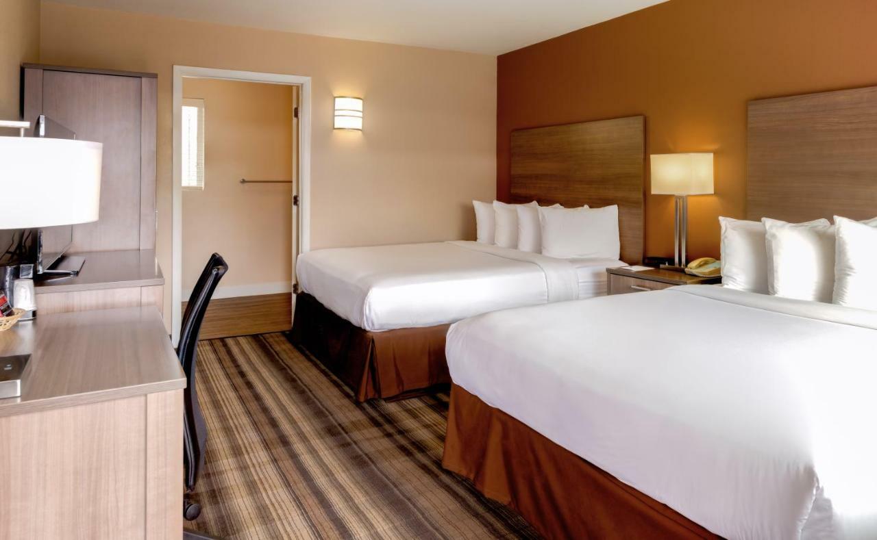 Boulder University Inn エクステリア 写真