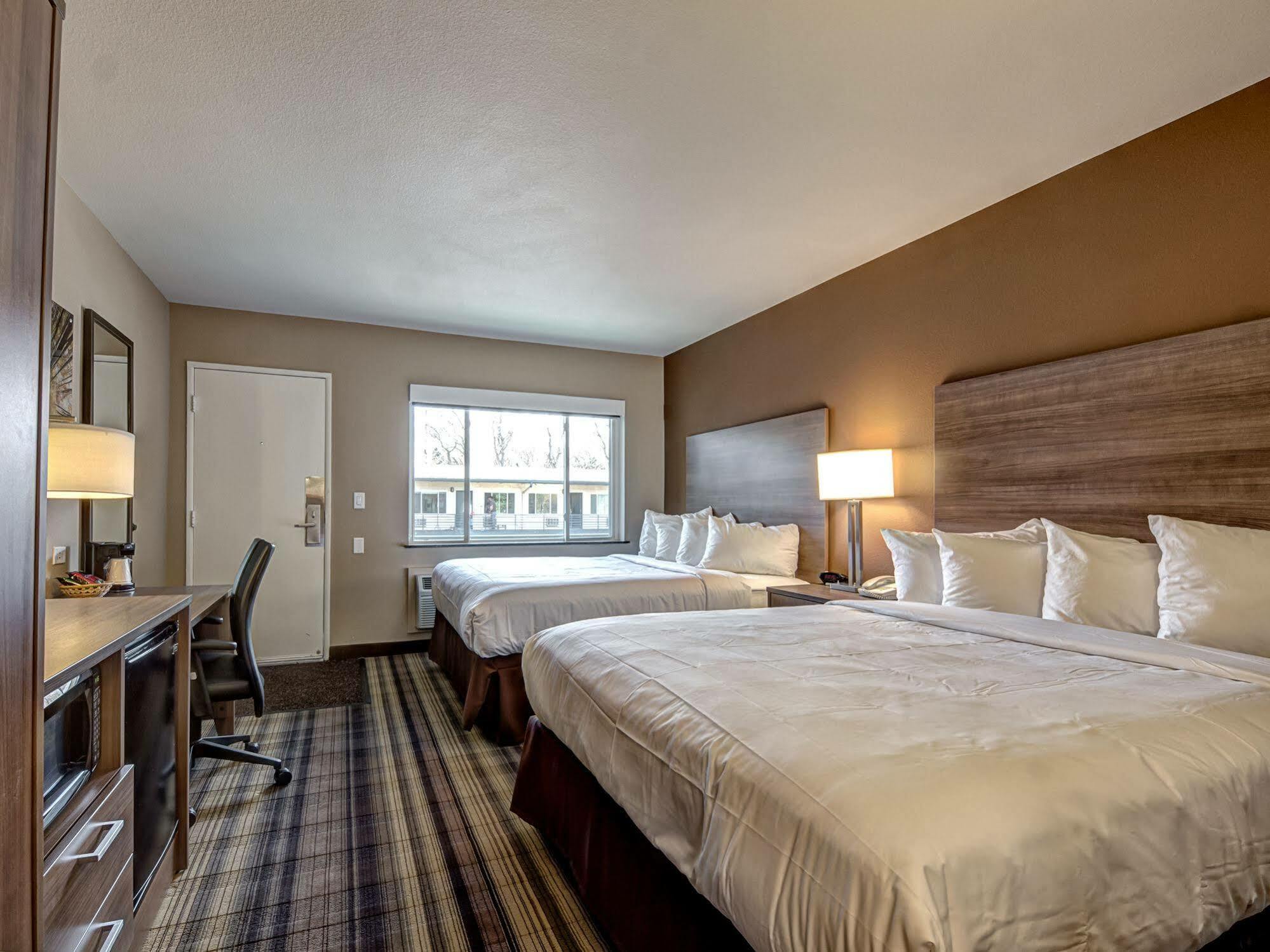 Boulder University Inn エクステリア 写真